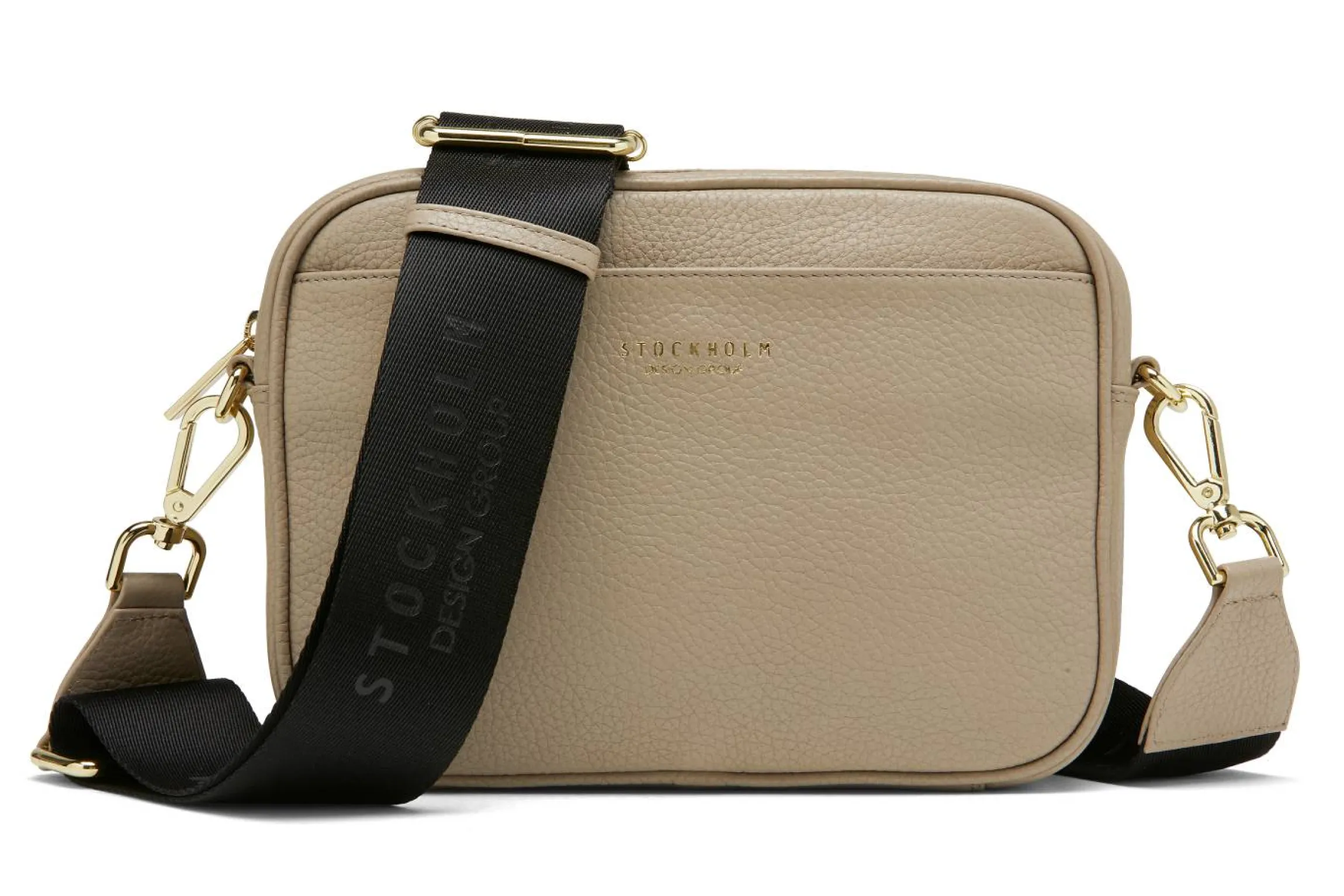 Klassisk crossbody-väska