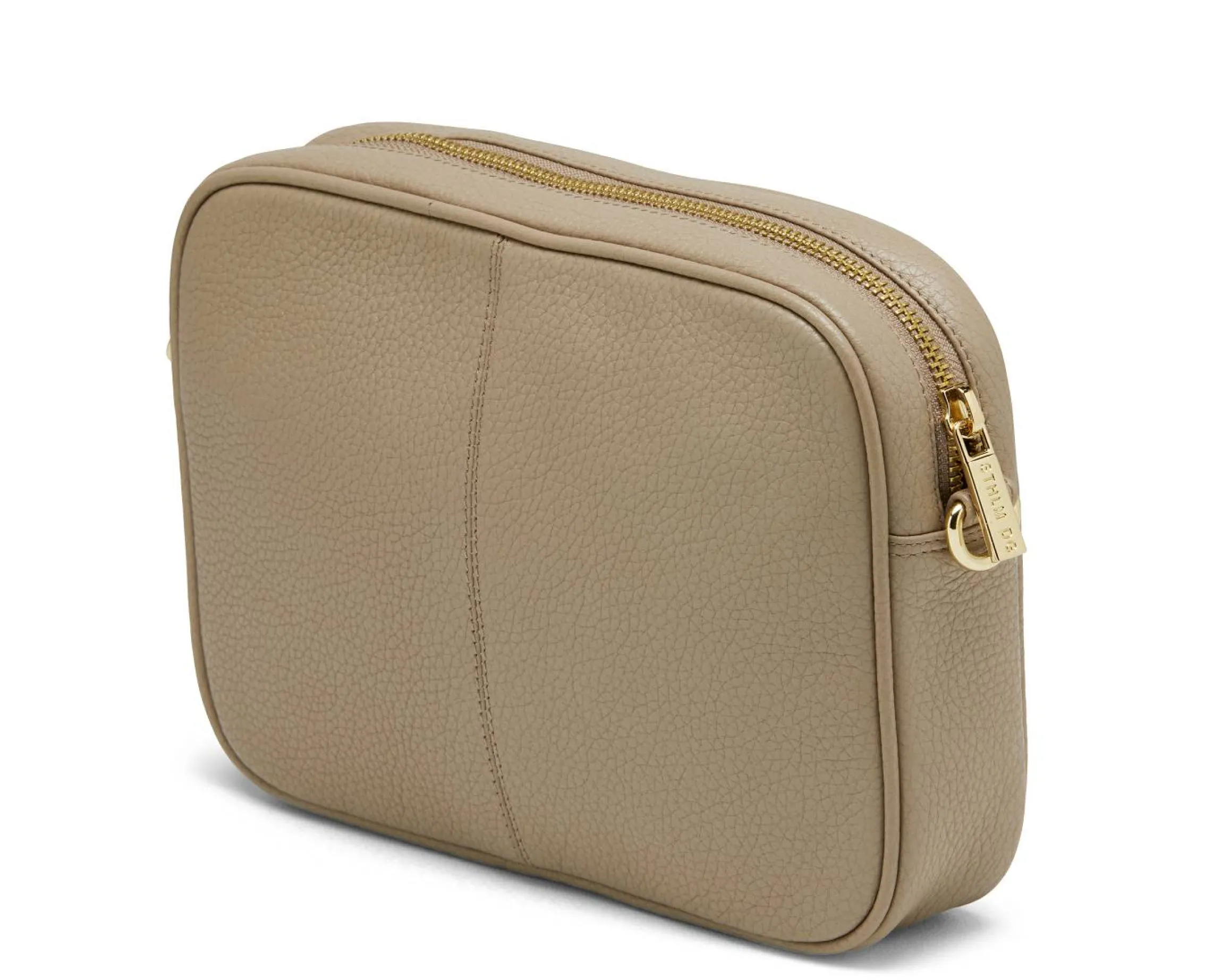 Klassisk crossbody-väska