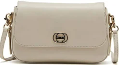 Klassisk crossbody-väska
