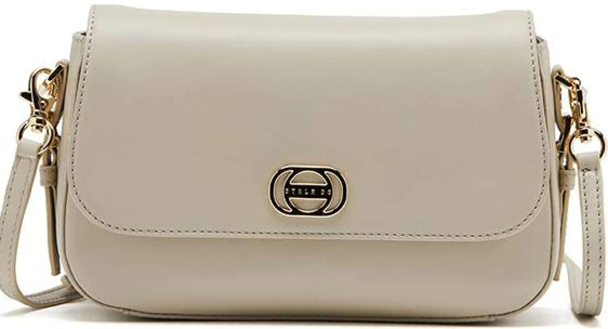 Klassisk crossbody-väska
