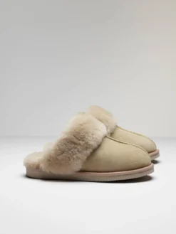 Klassisk och varm toffel