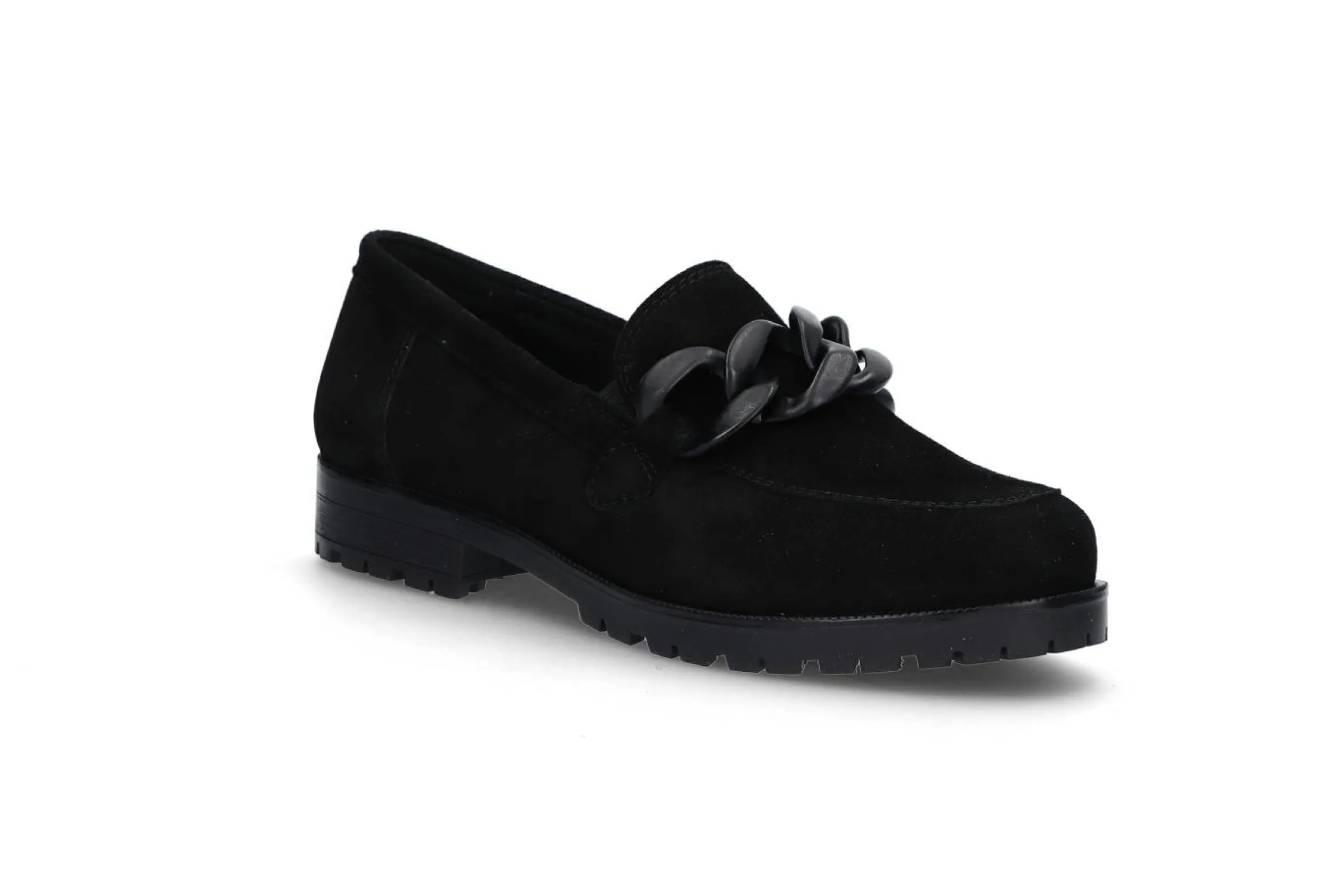 Komfortabla och mjuka loafers