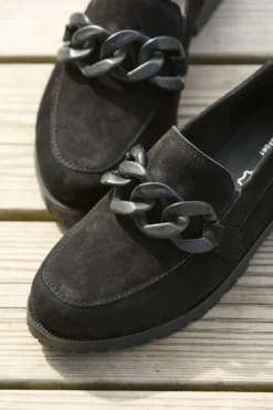 Komfortabla och mjuka loafers
