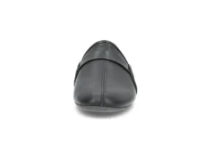 Komfortable skinn-toffler!