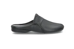 Komfortable skinn-toffler!