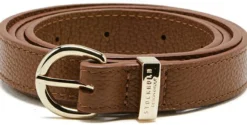 Läderbälte 104cm ( Medium)