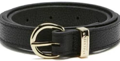 Läderbälte 104cm ( Medium)