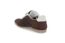Lädersneakers