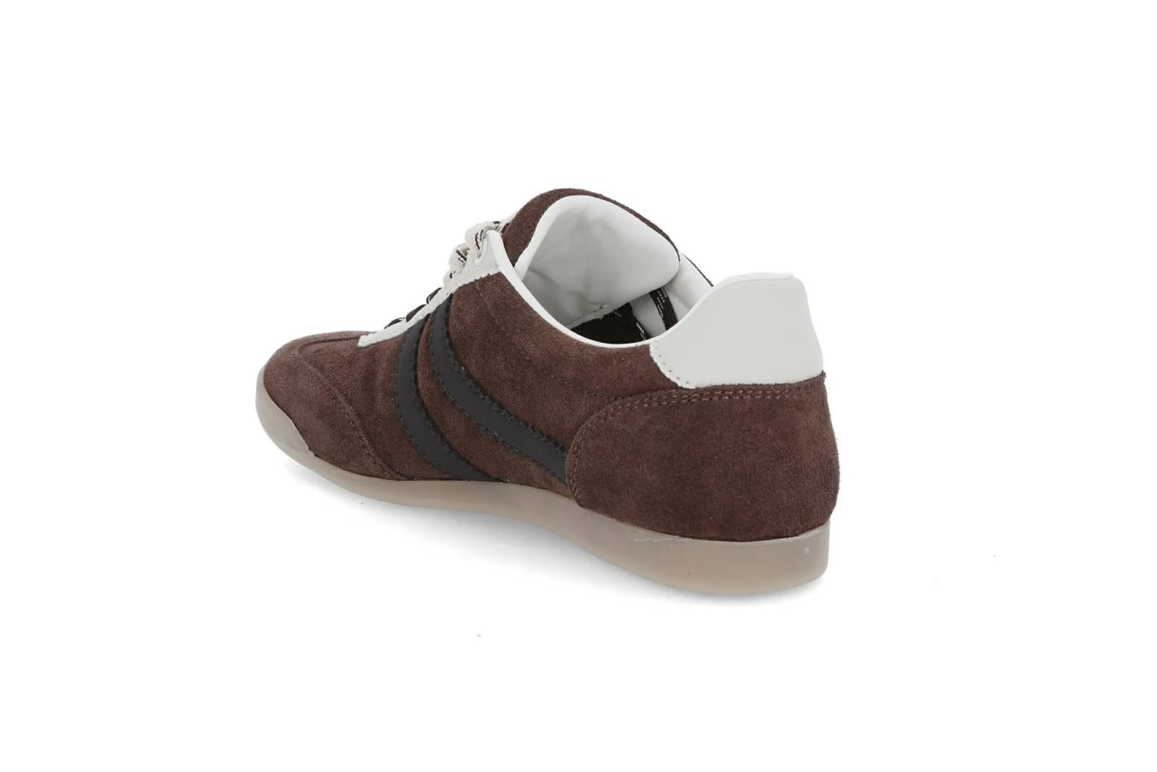 Lädersneakers
