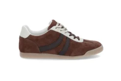 Lädersneakers