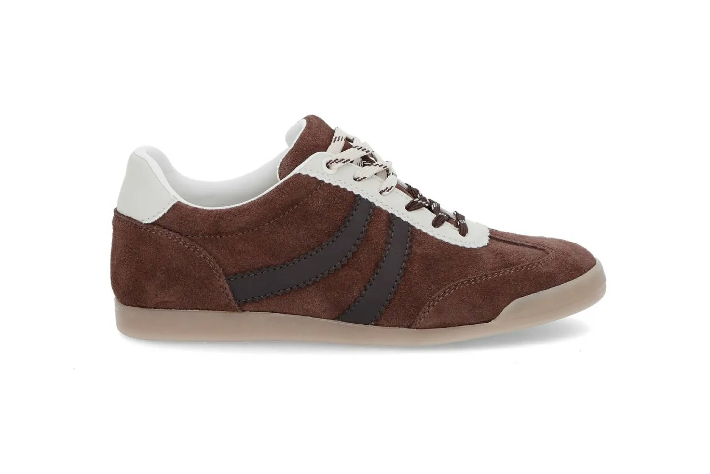 Lädersneakers