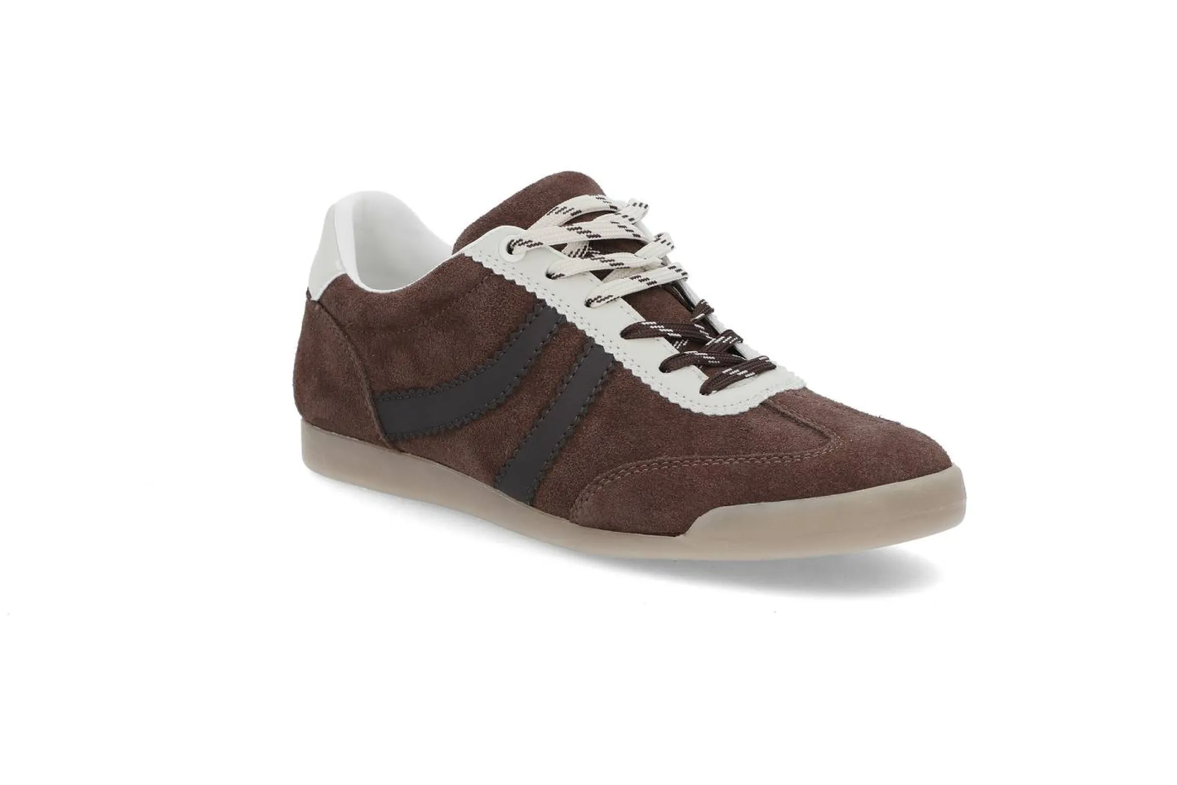 Lädersneakers