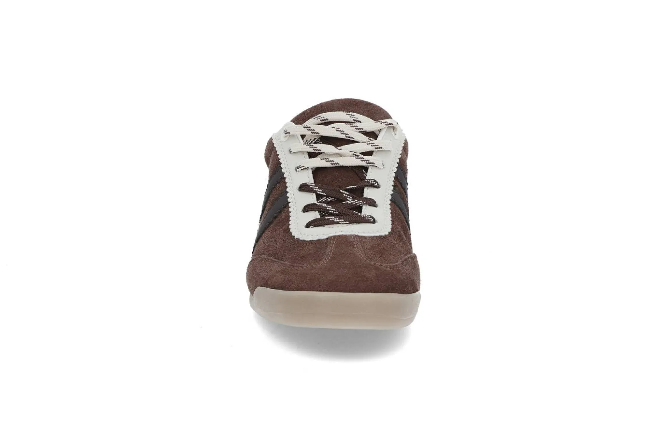 Lädersneakers