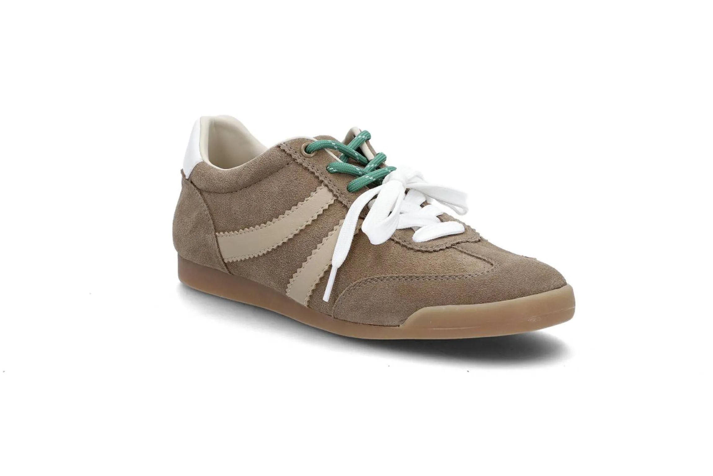 Lädersneakers