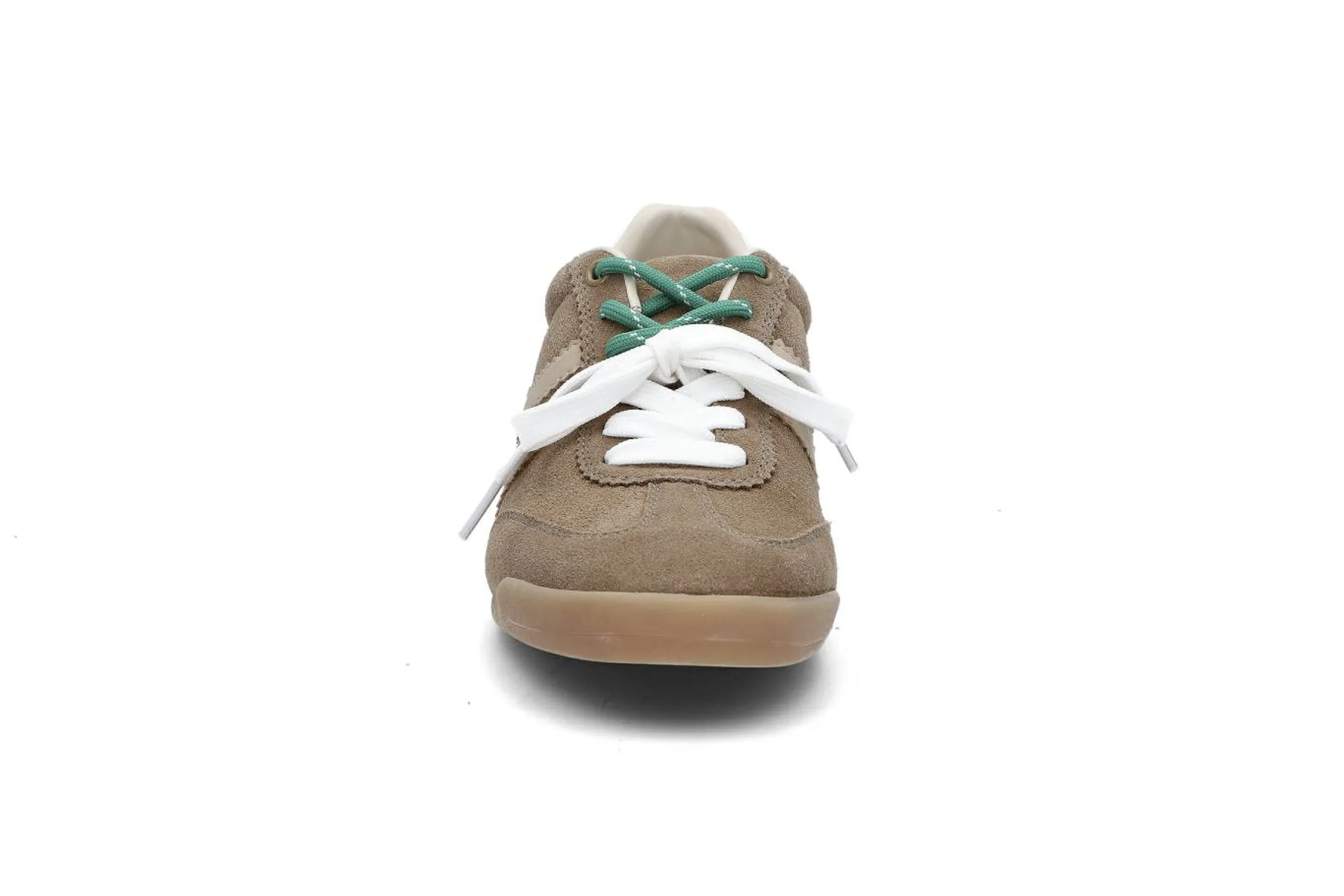 Lädersneakers