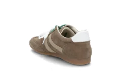 Lädersneakers