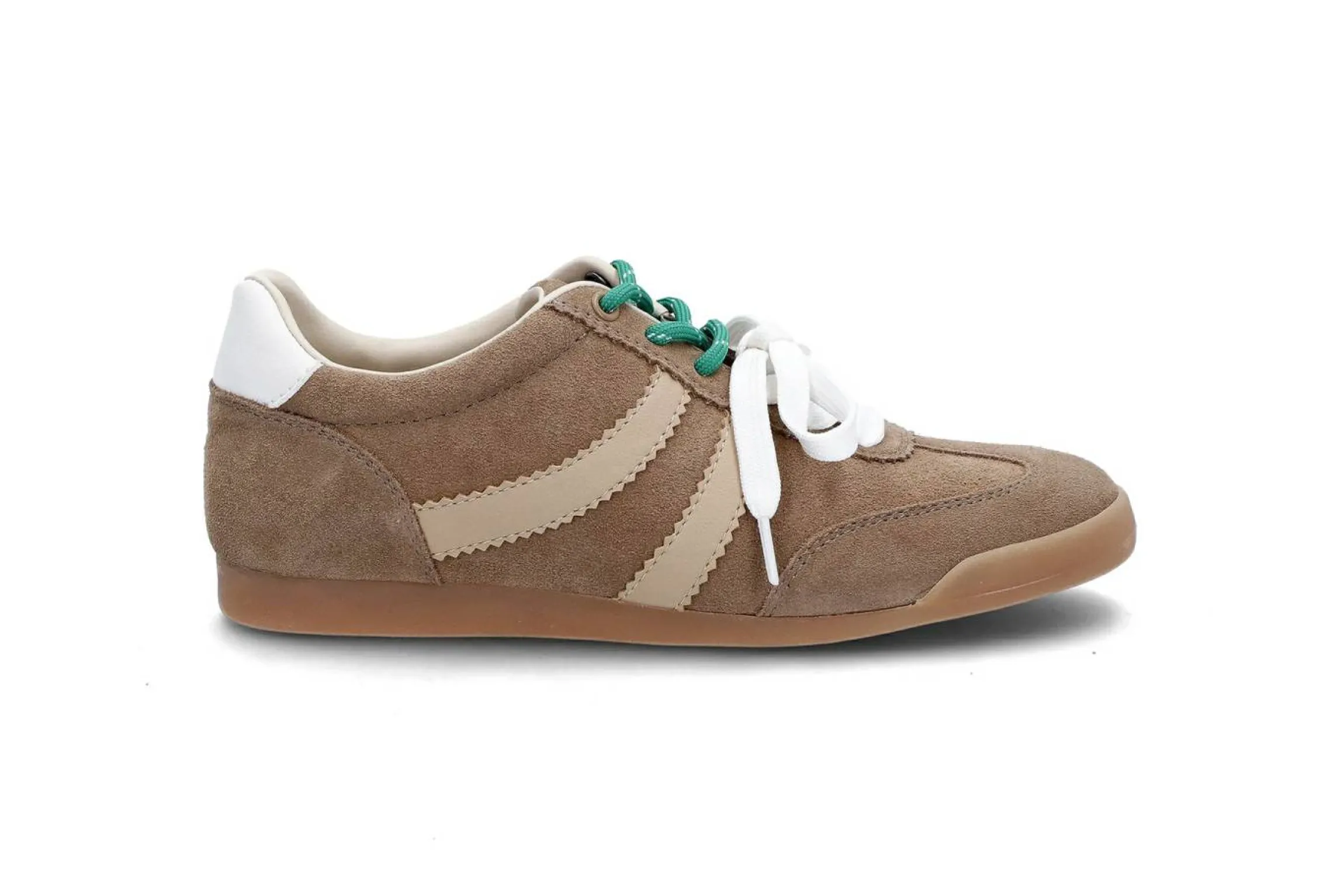 Lädersneakers