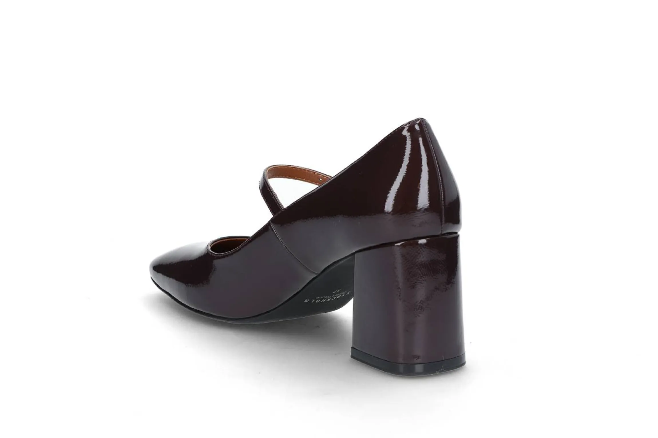 Mary-Jane pumps