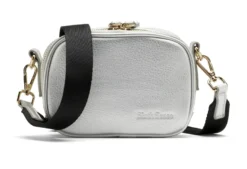 Mini crossbody-väska