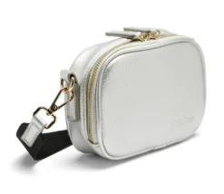 Mini crossbody-väska