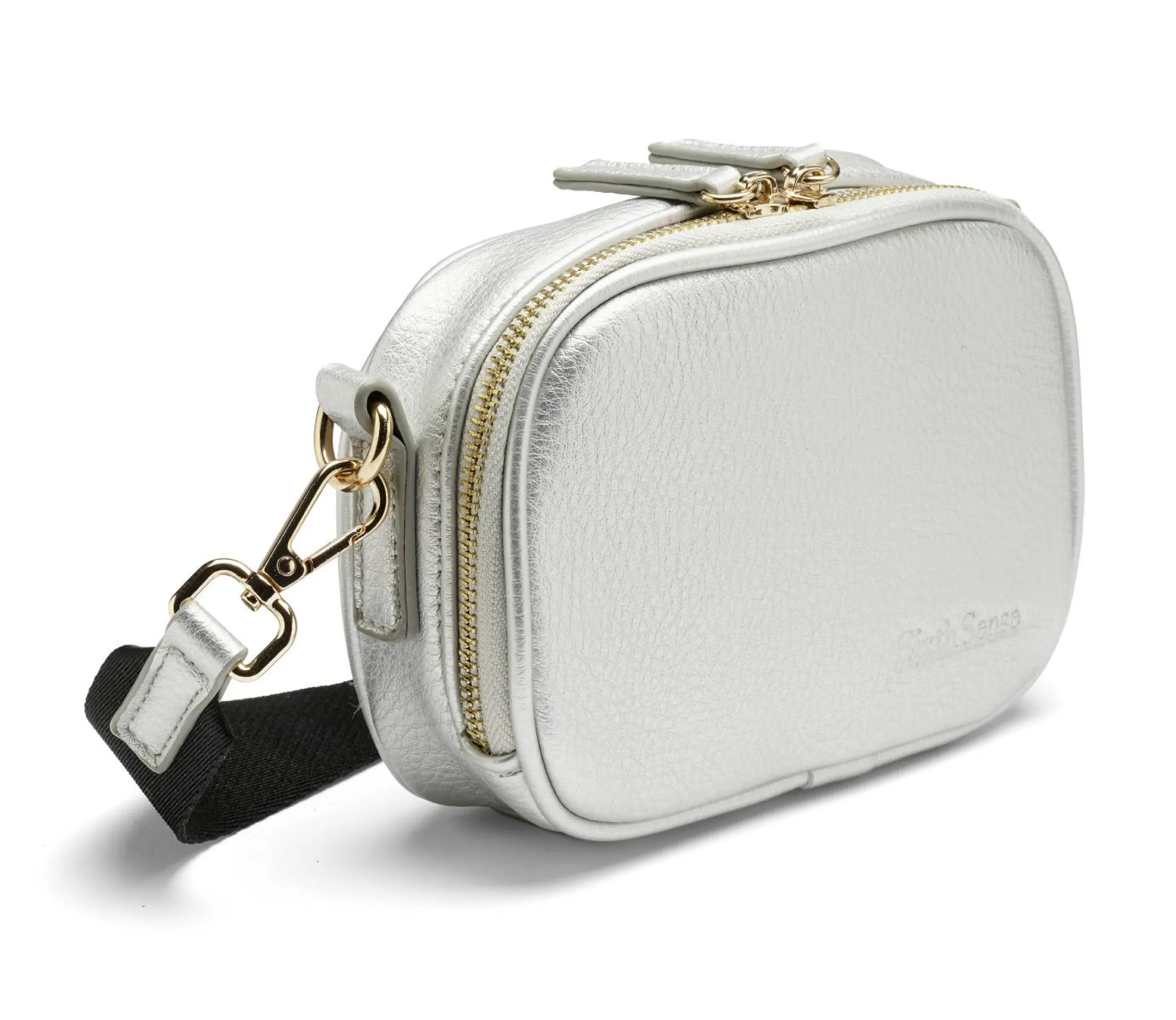 Mini crossbody-väska