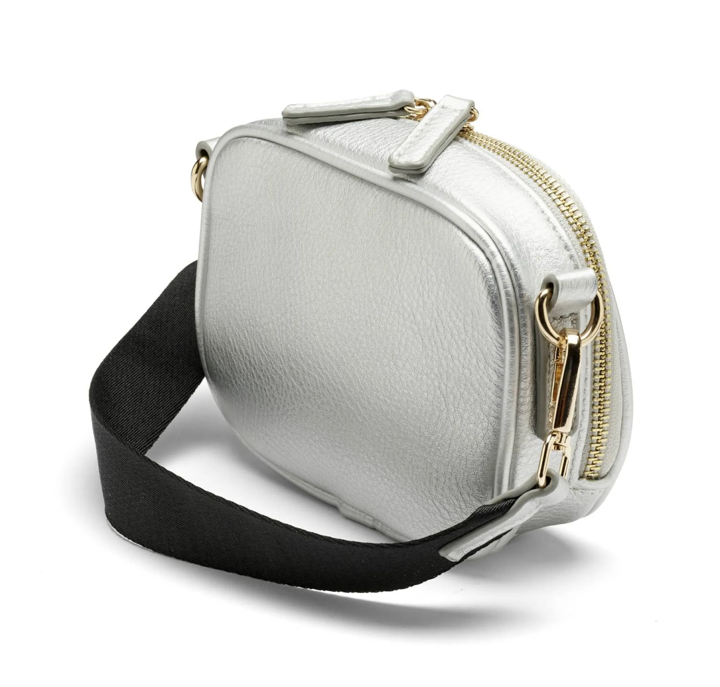 Mini crossbody-väska
