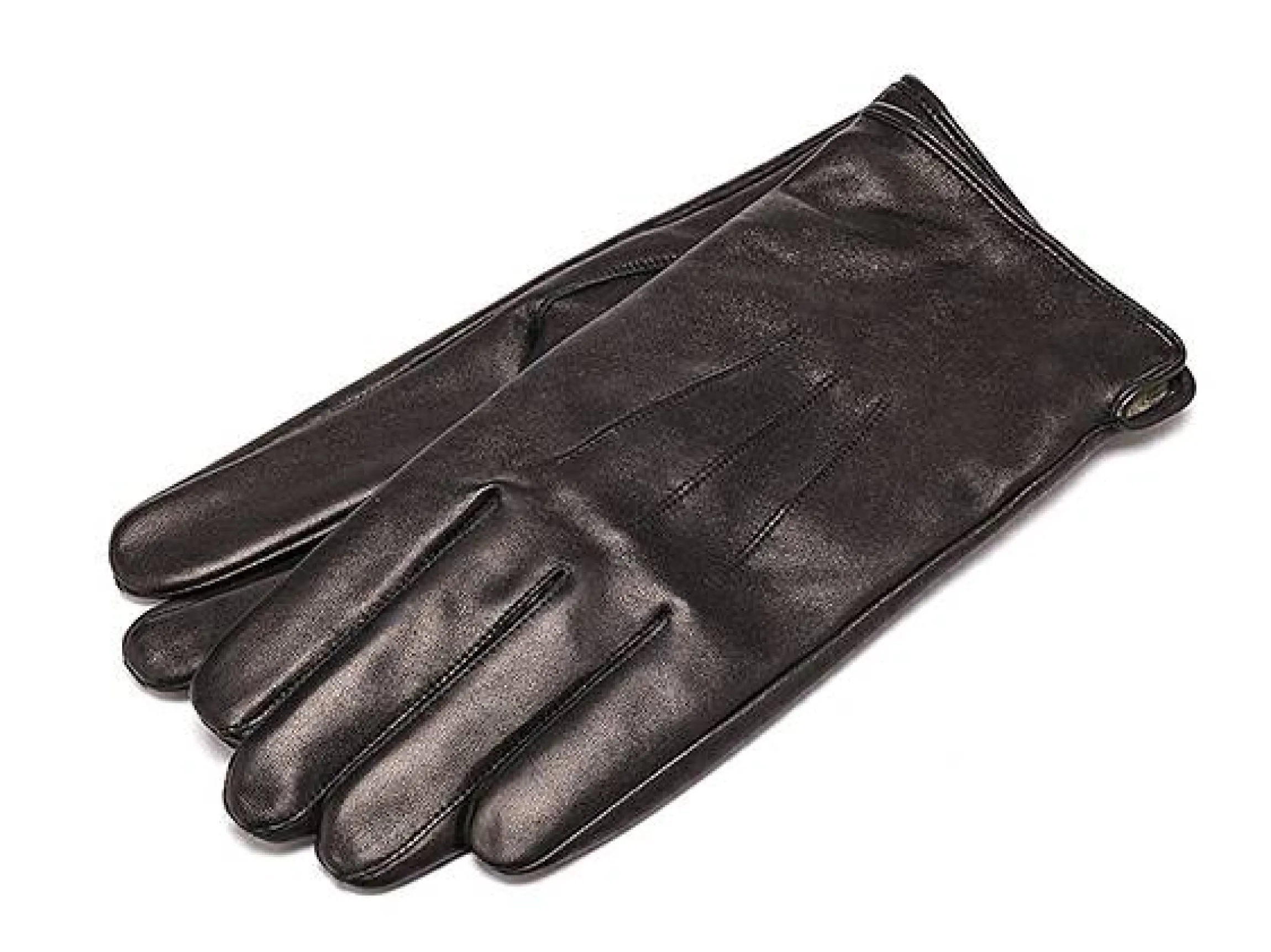 Mjuka skinnhandskar