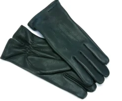 Mjuka skinnhandskar
