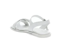 Mjuk lädersandal