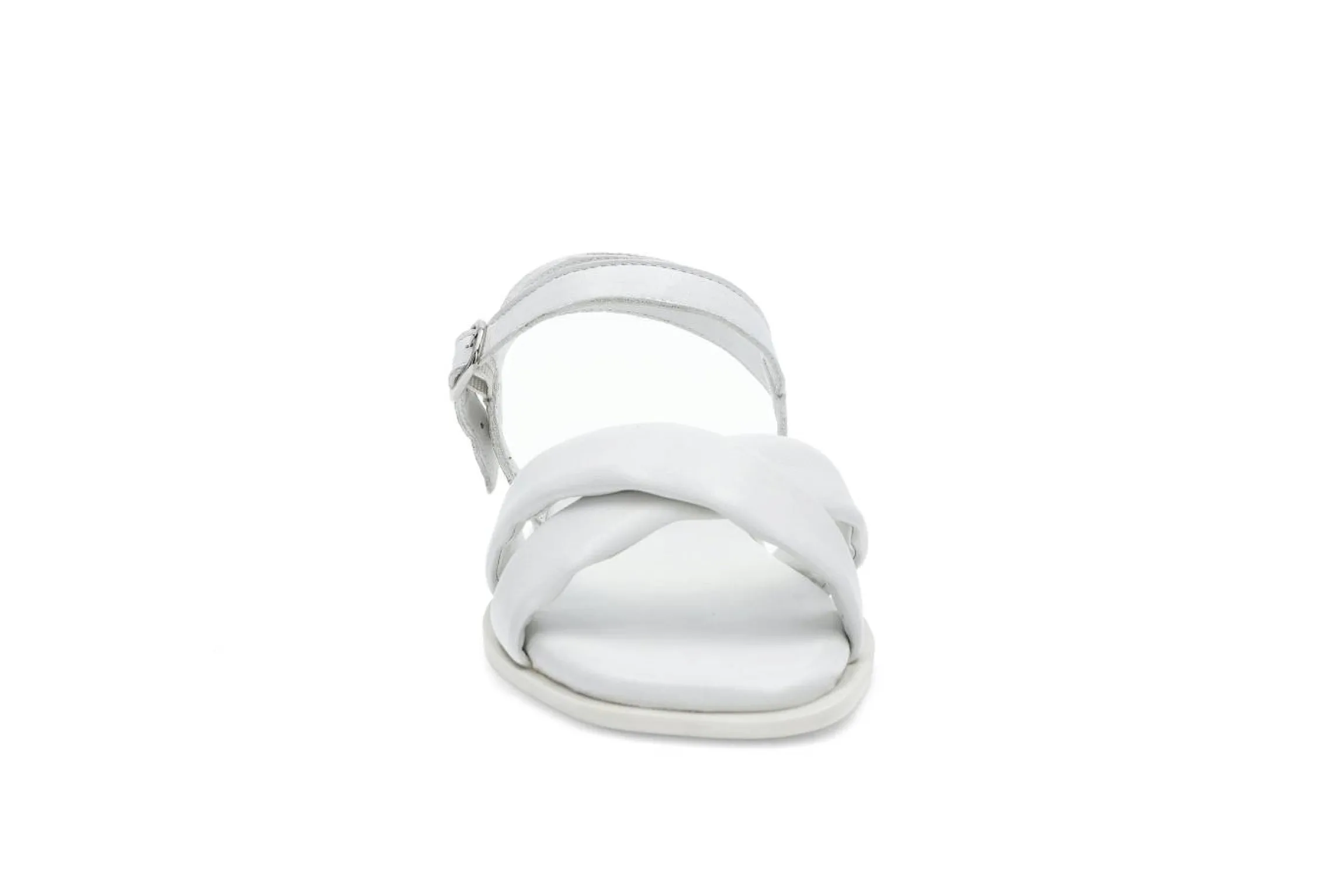 Mjuk lädersandal