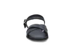 Mjuk lädersandal