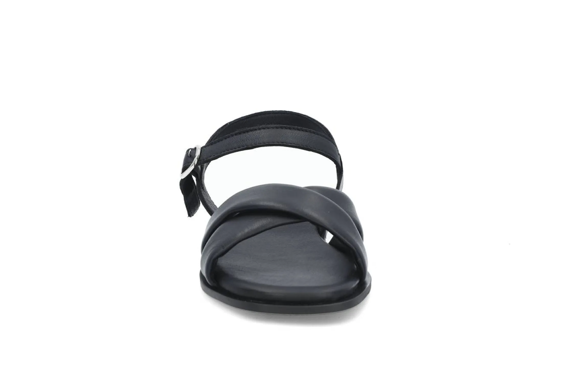 Mjuk lädersandal