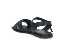 Mjuk lädersandal