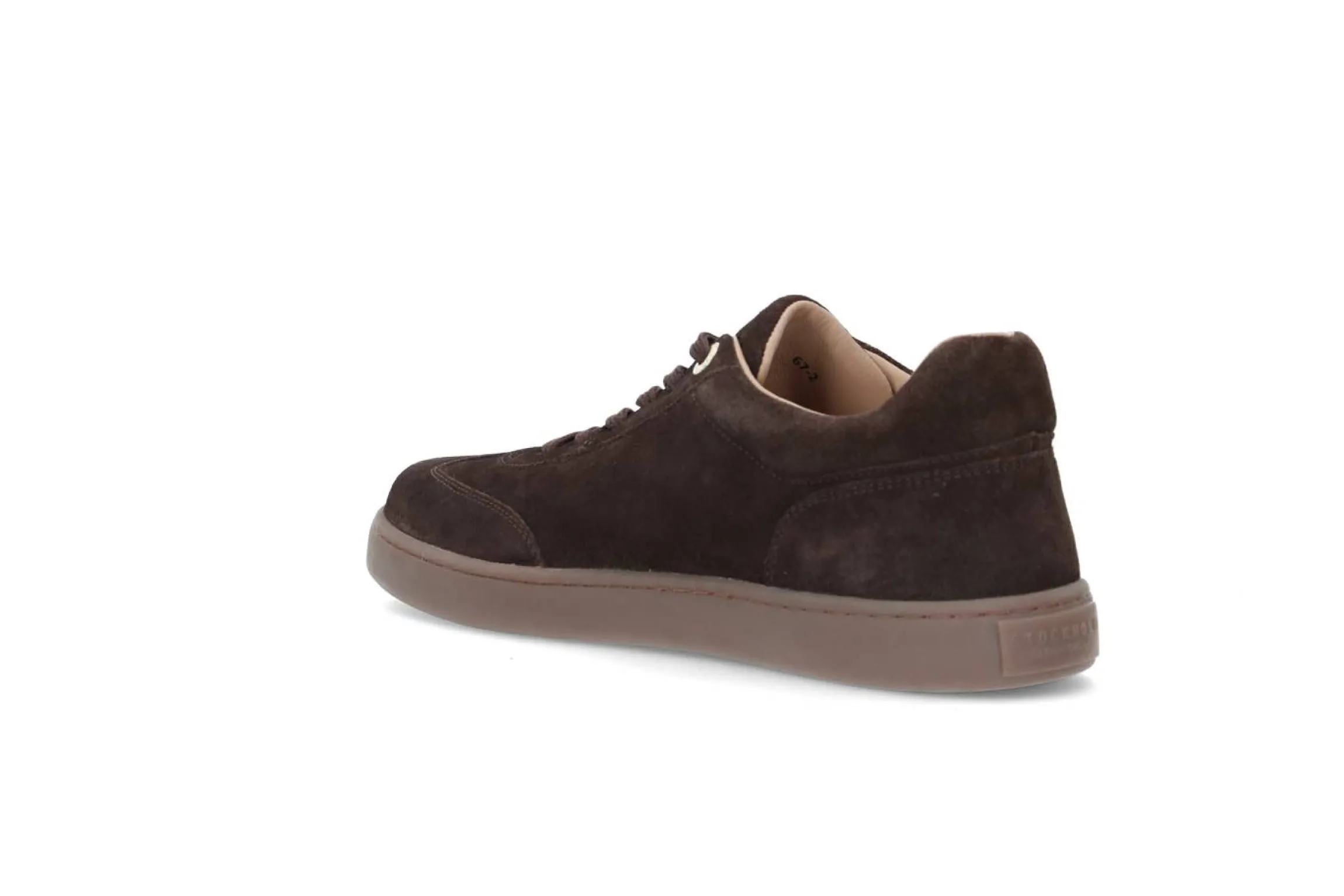 Mocka cupsole sneakers