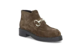 Mocka moc-toe stövlett