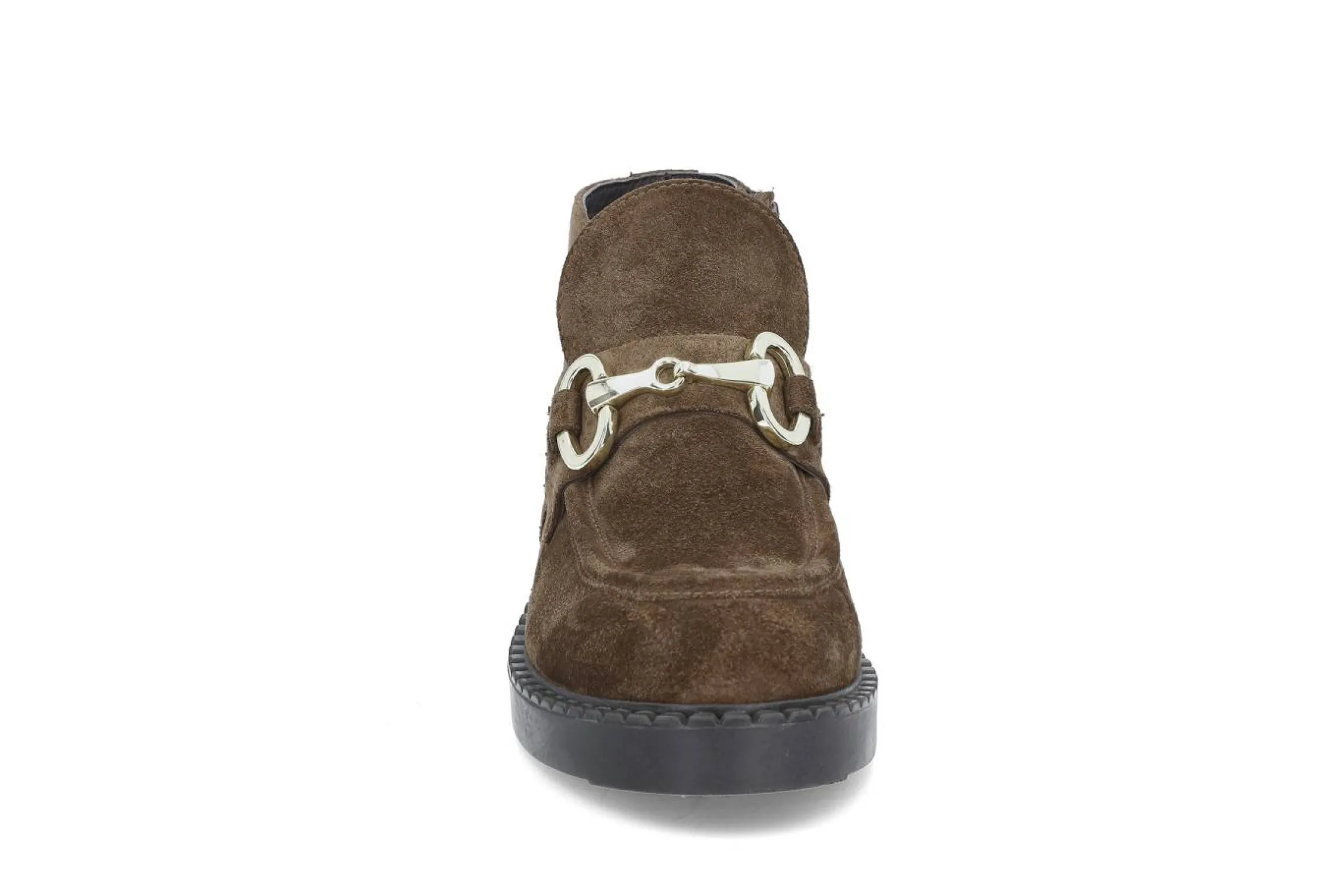 Mocka moc-toe stövlett