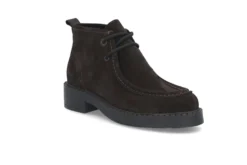 Mocka moc-toe stövlett