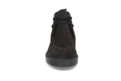 Mocka moc-toe stövlett