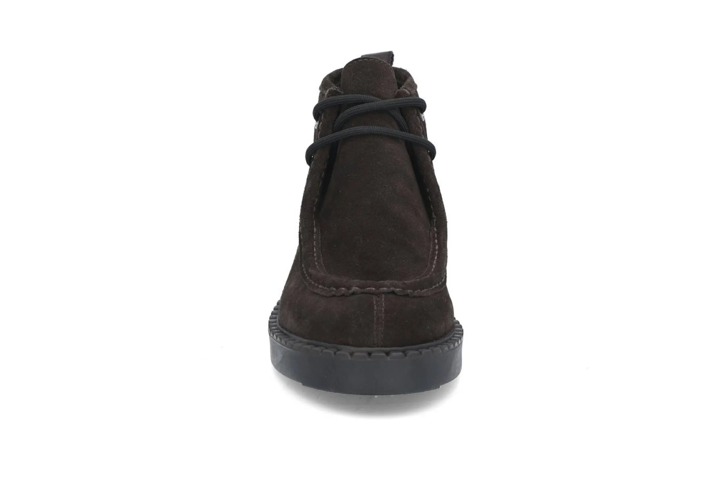 Mocka moc-toe stövlett