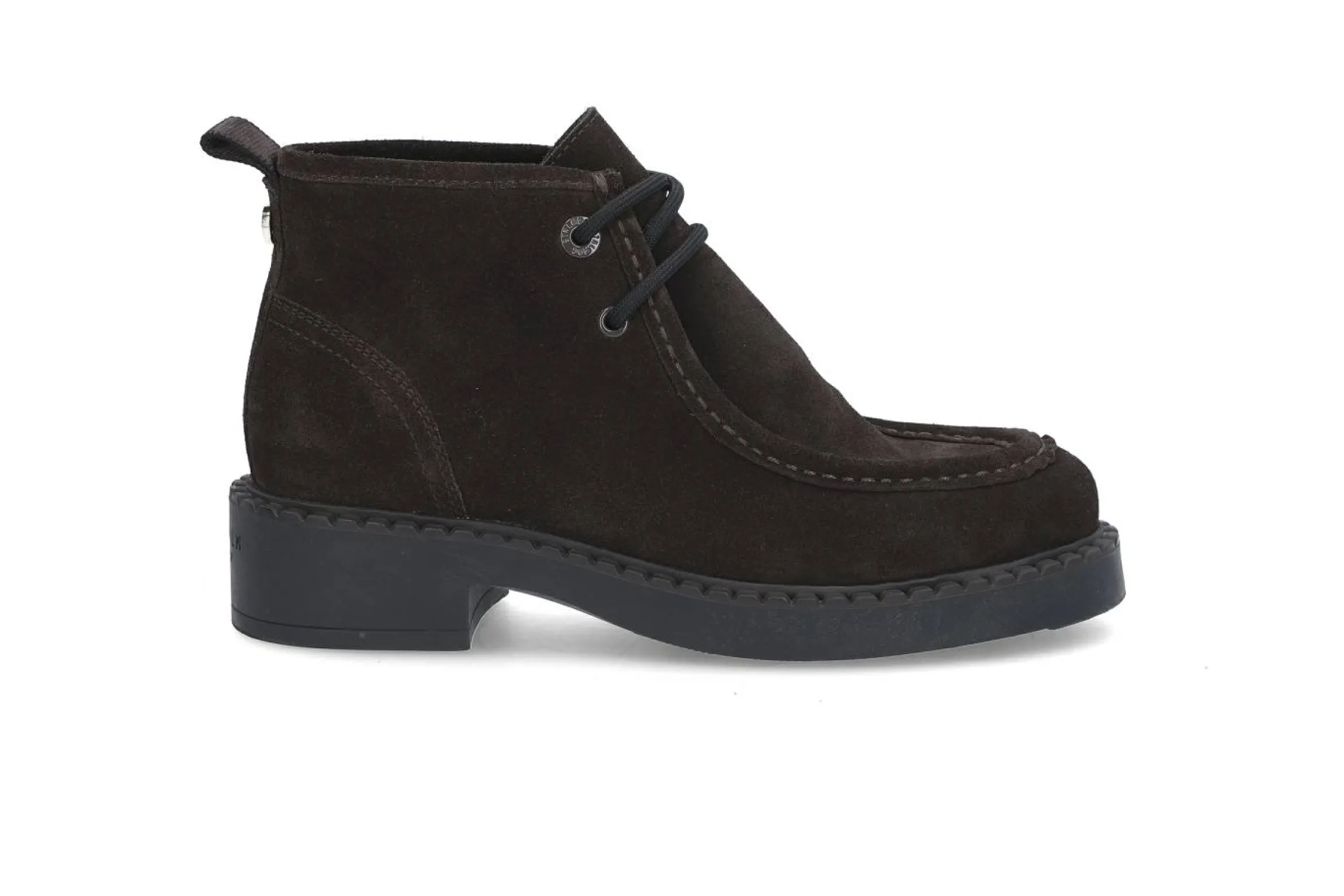 Mocka moc-toe stövlett