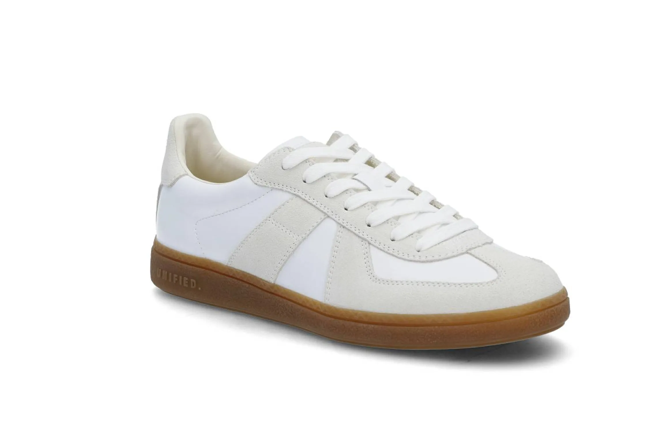 Modern cupsole sneaker