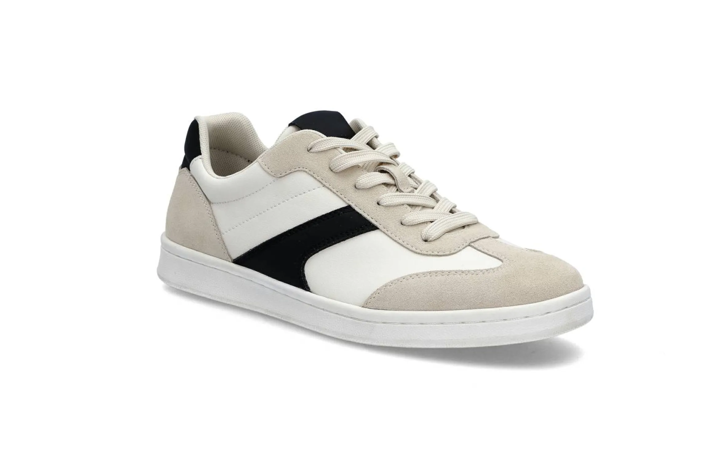 Modern cupsole sneaker