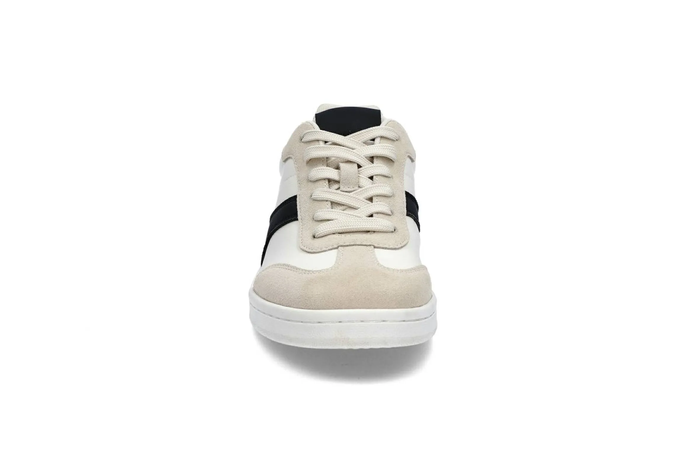 Modern cupsole sneaker