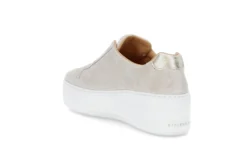 Platform sneakers