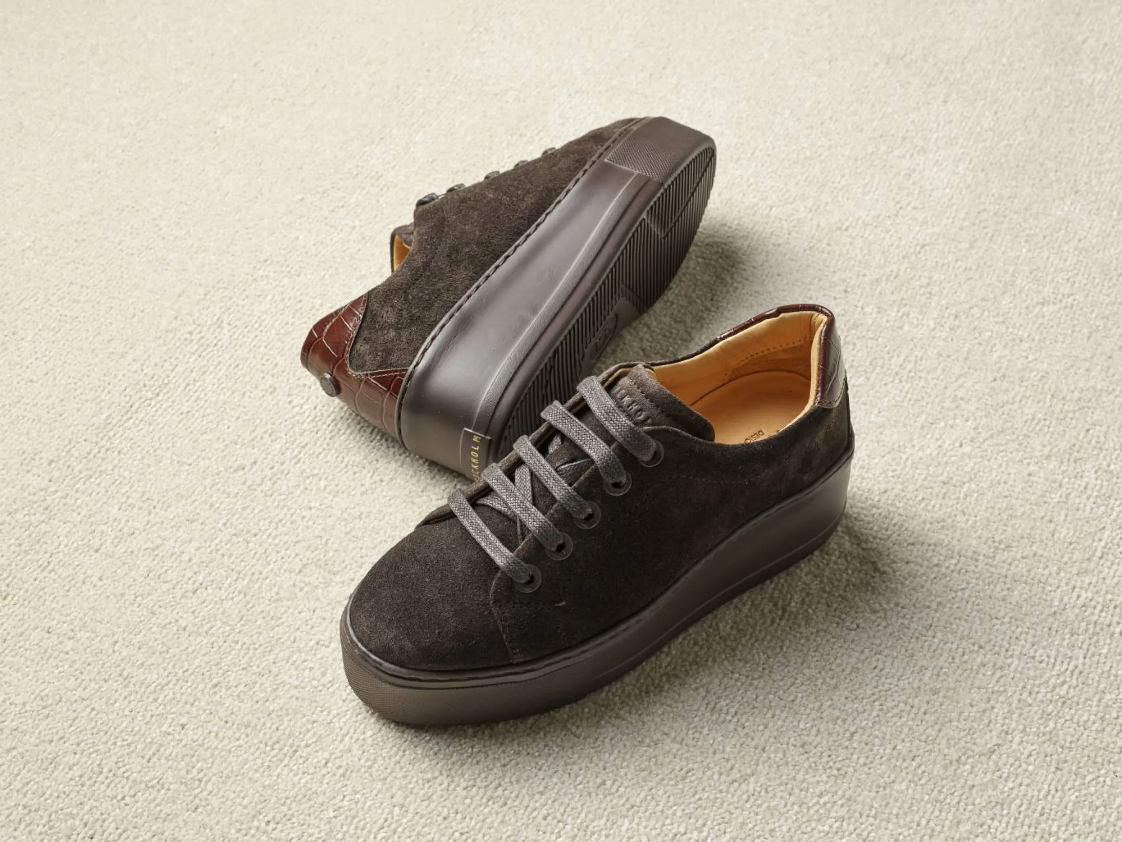 Platåsneakers