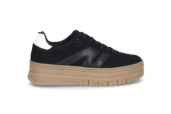Plattformssneakers
