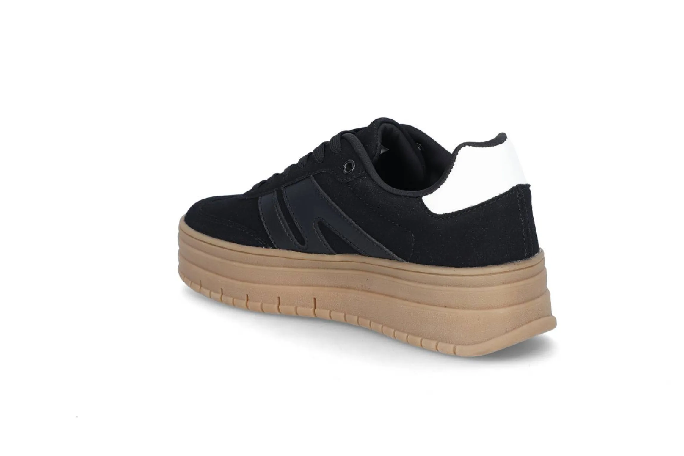Plattformssneakers