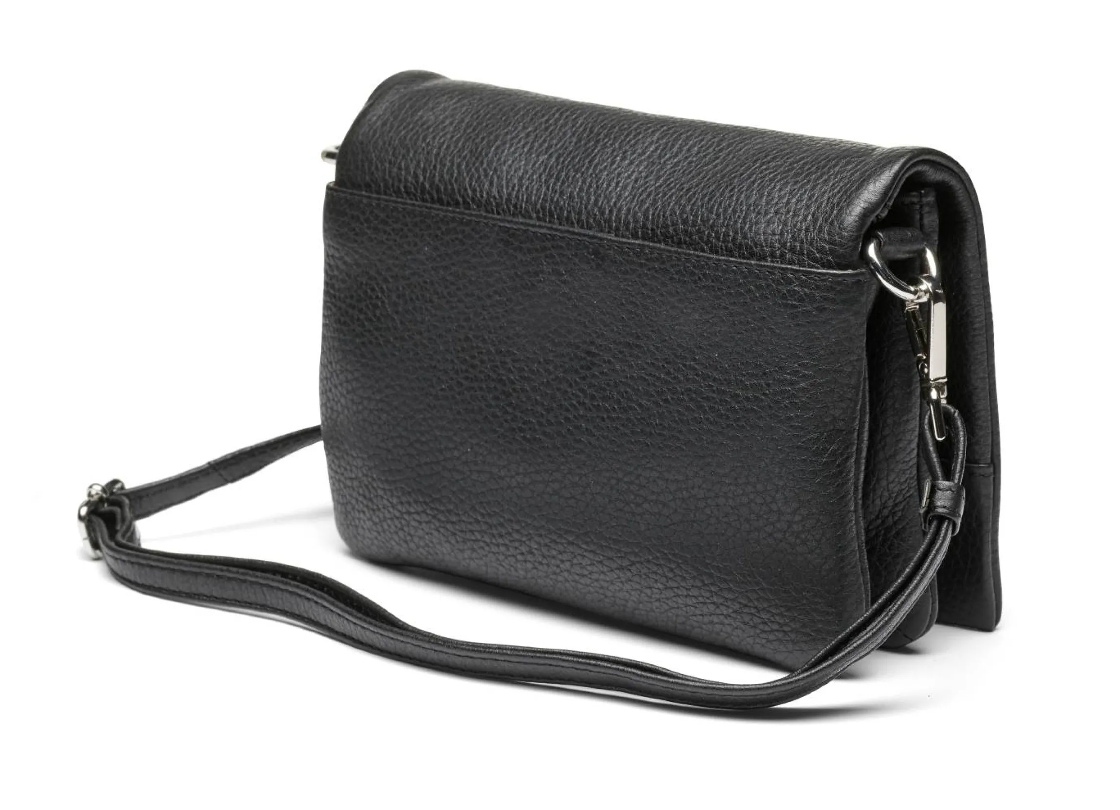 Praktisk crossbody väska