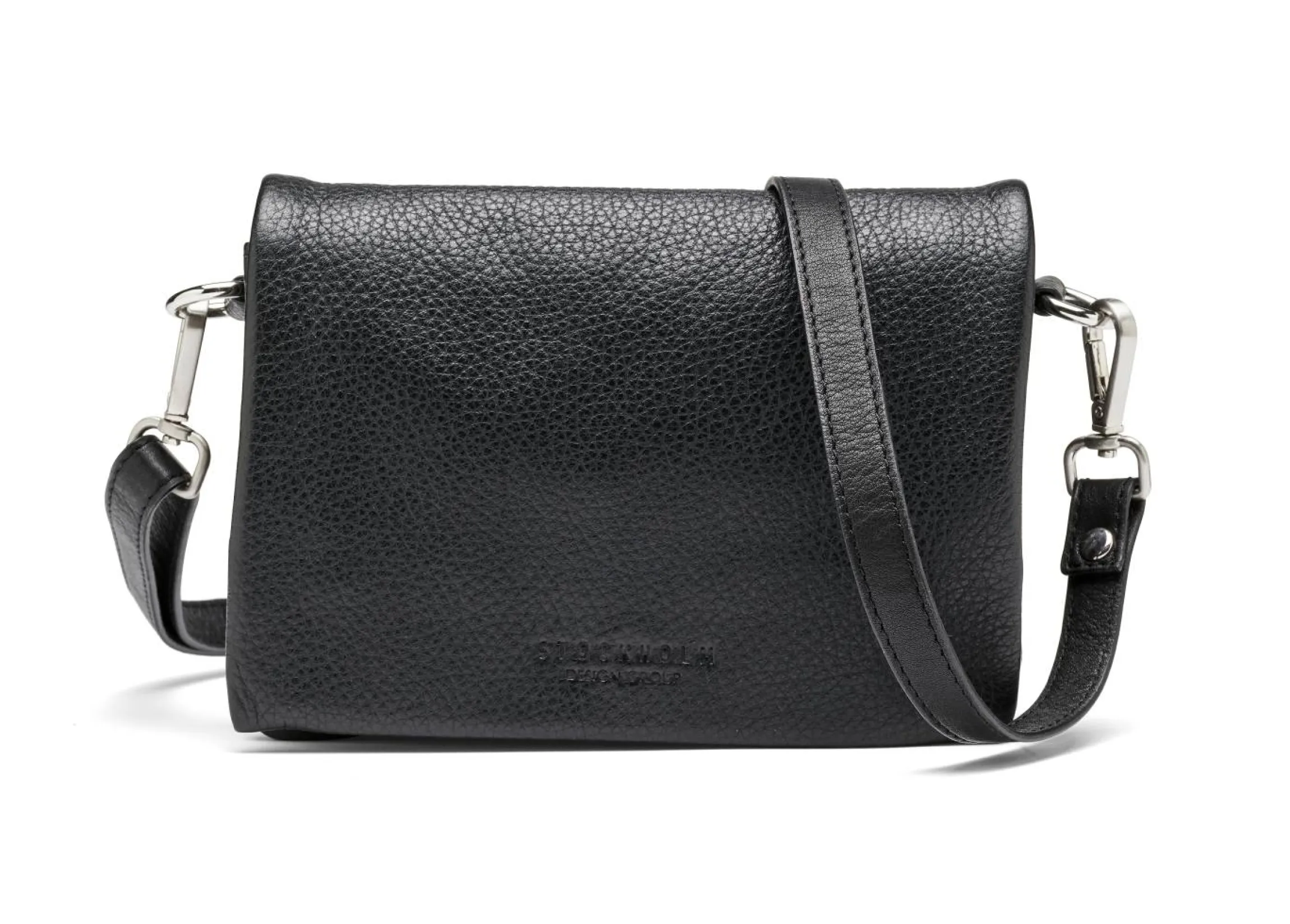 Praktisk crossbody väska