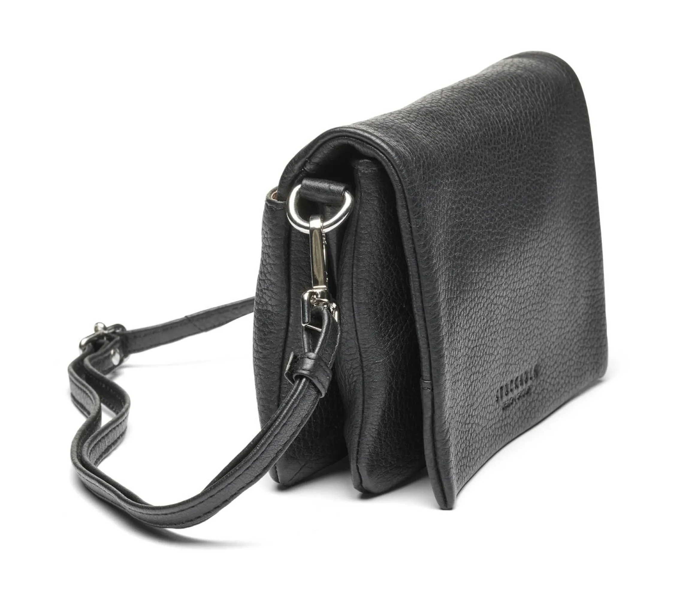 Praktisk crossbody väska